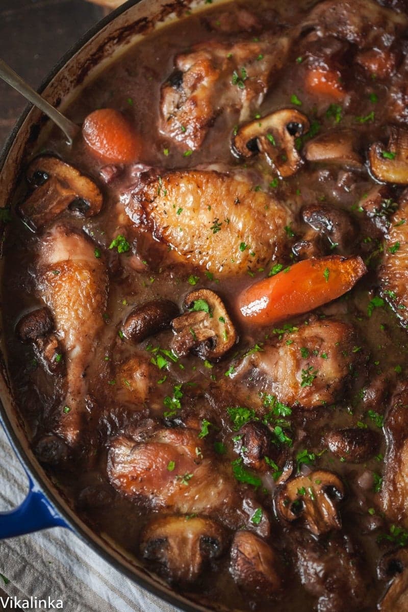Pork (5 pcs) Gravy